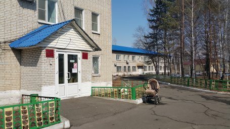 Фотографии нашей больницы 8